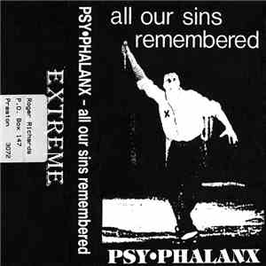 Psy・Phalanx - All Our Sins Remembered flac download