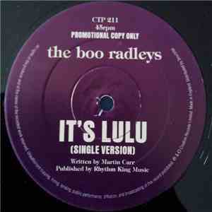 The Boo Radleys - It's Lulu flac download