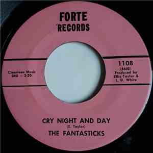 The Fantasticks - Cry Night And Day / Live And Let Live flac download