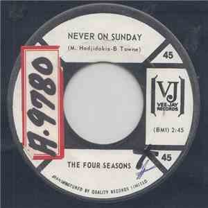 The Four Seasons - Never On Sunday / Connie O' flac download