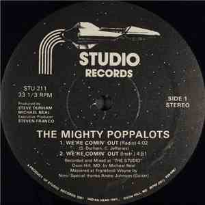 The Mighty Poppalots - We're Comin' Out flac download