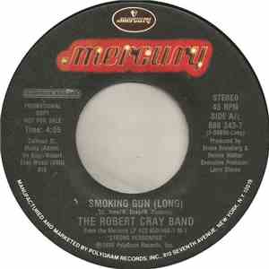 The Robert Cray Band - Smoking Gun flac download