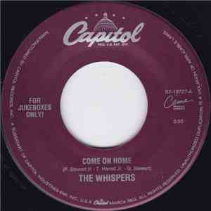 The Whispers - Come On Home / Better Watch Your Heart flac download