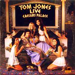Tom Jones - Live At Caesar's Palace flac download