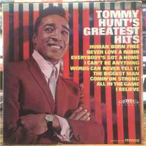 Tommy Hunt - Tommy Hunt's Greatest Hits flac download