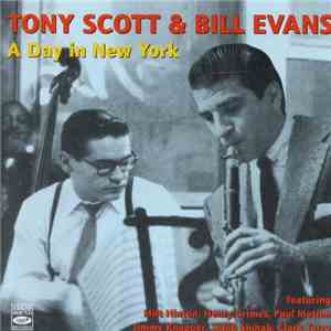 Tony Scott  & Bill Evans - A Day In New York flac download