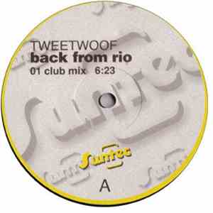 Tweetwoof - Back From Rio flac download