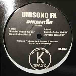 Unisono FX - Dinamiko flac download