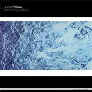 Universal - Groove Therapy / Live Session flac download