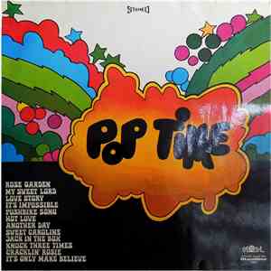 Unknown Artist - ¡Pop Time! flac download