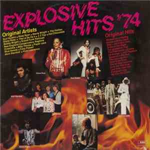 Various - Explosive Hits '74 flac download