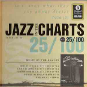 Various - Jazz In The Charts 25/100 - Is It True What They Say About Dixie? (1936 ) flac download