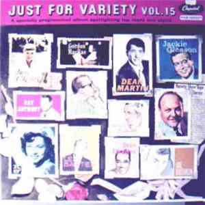 Various - Just For Variety Vol. 15 flac download