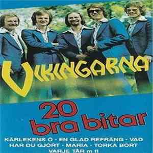 Vikingarna - 20 Bra Bitar flac download