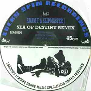 Adam F & Slipmaster J / Nicky Black Market - Part 2 flac download
