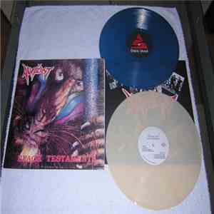 Alvacast - Black Testament flac download
