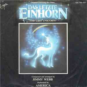 America  - Das Letzte Einhorn »The Last Unicorn« flac download