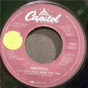 America  - You Could've Been The One / Catch That Train flac download