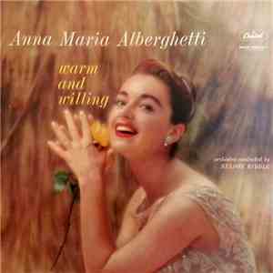 Anna Maria Alberghetti - Warm And Willing flac download