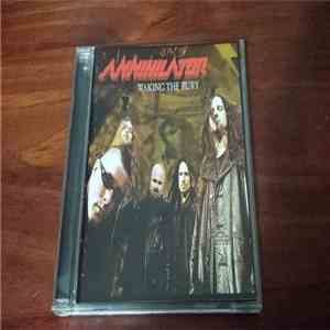 Annihilator  - Waking The Fury flac download
