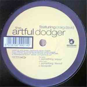 Artful Dodger - Something flac download