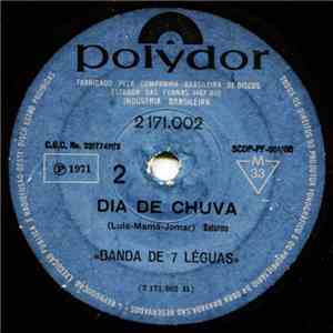 Banda De 7 Léguas - Cabou Minha Mesada flac download