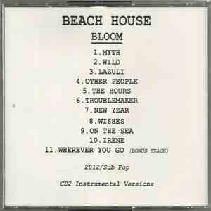 Beach House - Bloom flac download