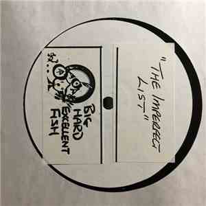 Big Hard Excellent Fish - Imperfect List flac download