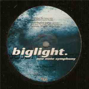Big Light - One Note Symphony flac download