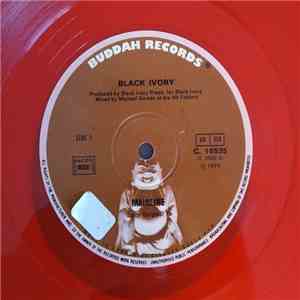 Black Ivory - Mainline / Dance flac download