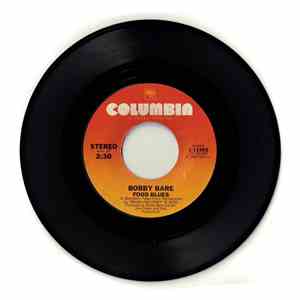 Bobby Bare - Food Blues / Used Cars flac download