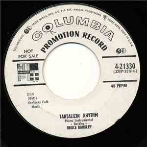 Bruce Barkley - Wild Honey / Tantalizin' Rhythm flac download