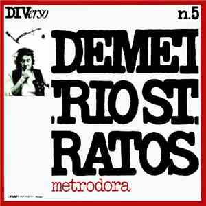 Demetrio Stratos - Metrodora flac download