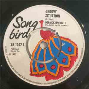 Derrick Harriott / Crystalites - Groovy Situation / The Crystal Groove flac download