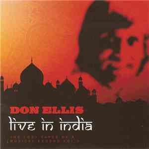 Don Ellis - Live In India flac download