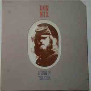 Don Nix - Living By The Days flac download