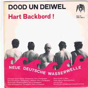 Dood Un Deiwel - Hart Backbord ! flac download