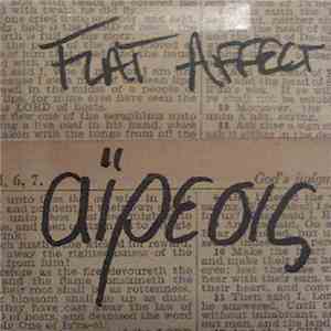 Flat Affect - [Heresy] flac download