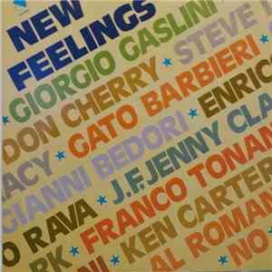 Giorgio Gaslini Ensemble E Quartet - Nuovi Sentimenti (New Feelings) Suite flac download
