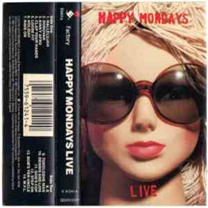Happy Mondays - Live flac download