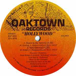 Hollywood  - Let's Go Down flac download