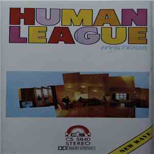 Human League - Hysteria flac download