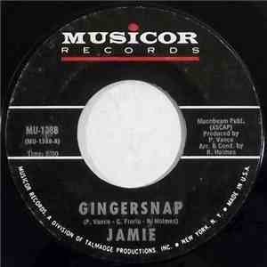 Jamie  - Gingersnap / Thank You Girl flac download