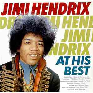 Jimi Hendrix - At His Best flac download