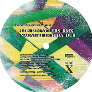 Juzu A.K.A. Moochy - Grownations Rmx EP flac download