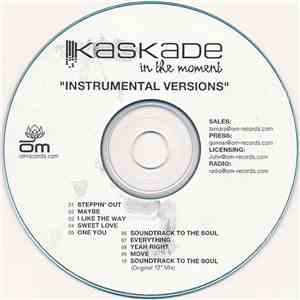 Kaskade - In The Moment (Instrumental Versions) flac download