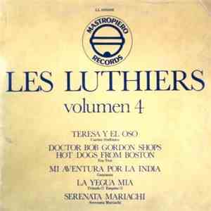 Les Luthiers - Volumen 4 flac download