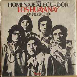 Los Huayanay - Homenaje Al Ecuador - Folklore flac download