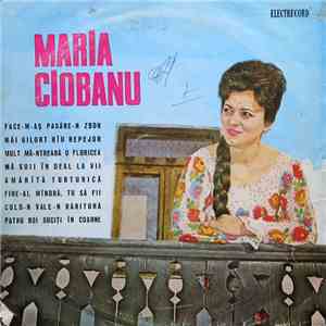 Maria Ciobanu - Maria Ciobanu flac download