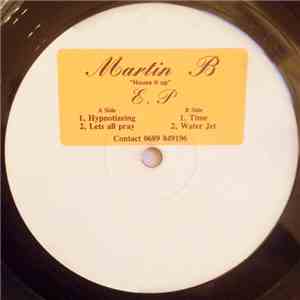 Martin B  - House It Up EP flac download